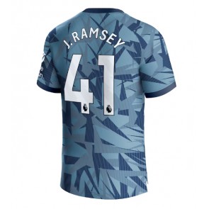 Aston Villa Jacob Ramsey #41 Rezervni Dres 2023-24 Kratak Rukavima